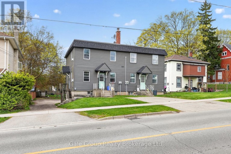 163 Thames Street N, Ingersoll (ingersoll - North), Ontario (id X13076592)