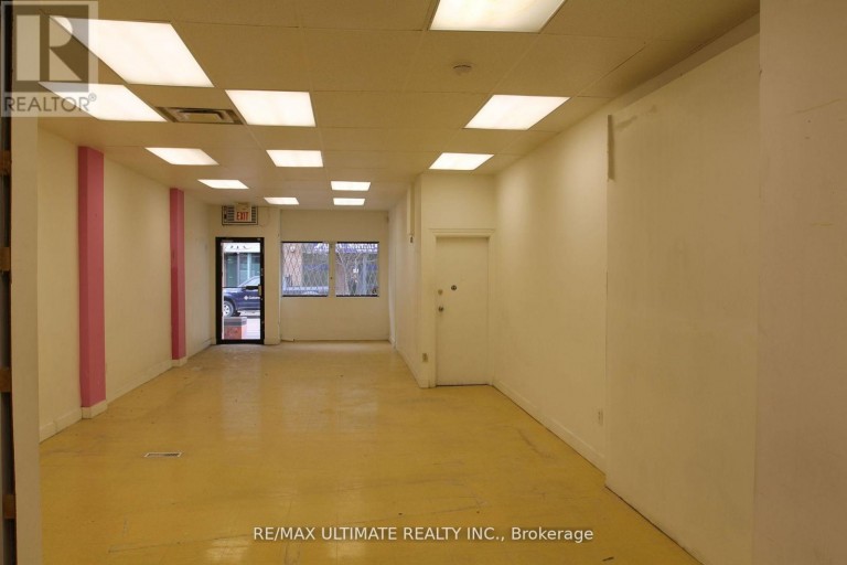 1190 QUEEN STREET W, Toronto (Little Portugal), Ontario, M6J1J6