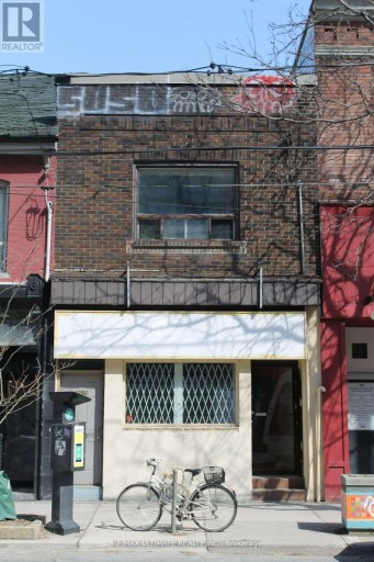 1190 QUEEN STREET W, Toronto (Little Portugal), Ontario, M6J1J6