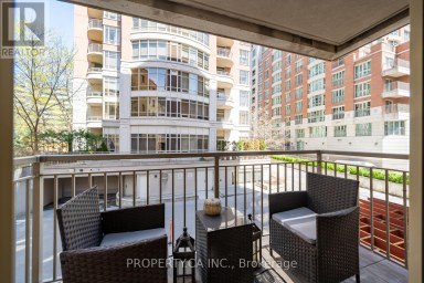 202 - 60 ST CLAIR AVENUE W Toronto (Yonge-St. Clair) Ontario photo 15