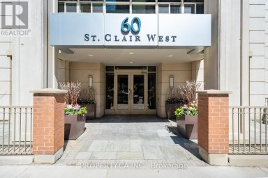 202 - 60 ST CLAIR AVENUE W Toronto (Yonge-St. Clair) Ontario photo 16