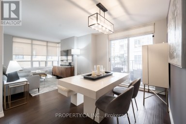 202 - 60 ST CLAIR AVENUE W Toronto (Yonge-St. Clair) Ontario photo 2