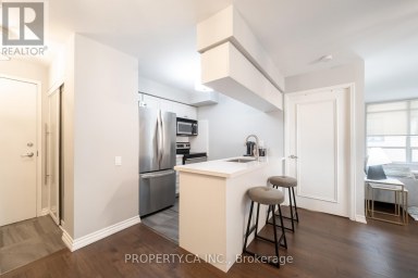 202 - 60 ST CLAIR AVENUE W Toronto (Yonge-St. Clair) Ontario photo 8