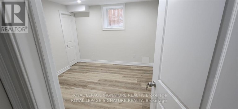 LOWER - 25 LYLE DRIVE, Clarington (Bowmanville), Ontario, L1X0G2
