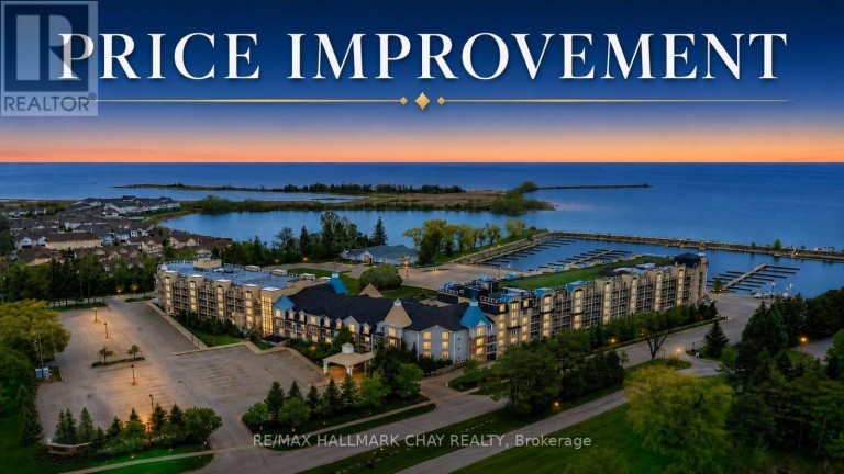 6411/6413 - 9 HARBOUR STREET E, Collingwood, Ontario, L9Y5C5