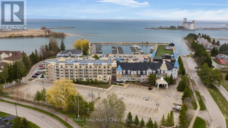 6411/6413 - 9 HARBOUR STREET E, Collingwood, Ontario, L9Y5C5