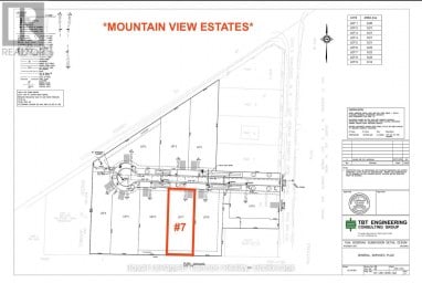 LOT #7 MOUNTAIN VIEW DR. First Nations (TB-31) Ontario photo 1