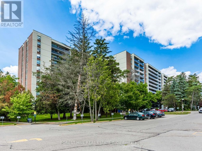 PL5 - 4001 BAYVIEW AVENUE, Toronto (Bayview Woods-Steeles), Ontario, M2M3Z7