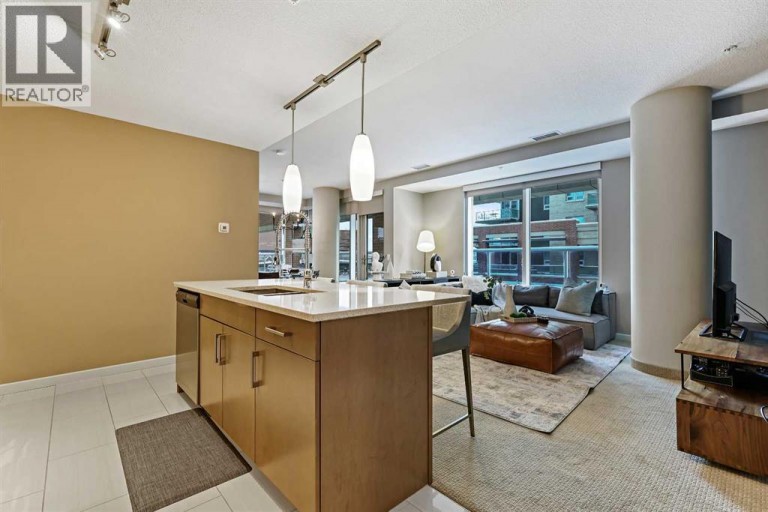 202, 1320 1 Street SE, Calgary, Alberta, T2G0G8