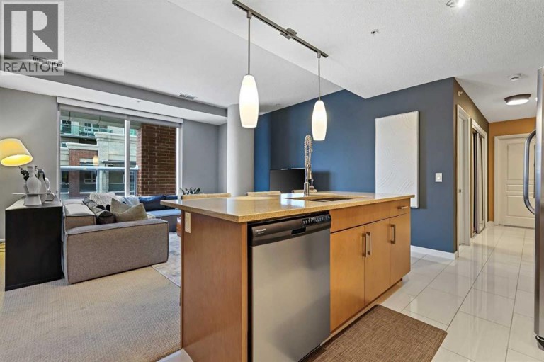 202, 1320 1 Street SE, Calgary, Alberta, T2G0G8