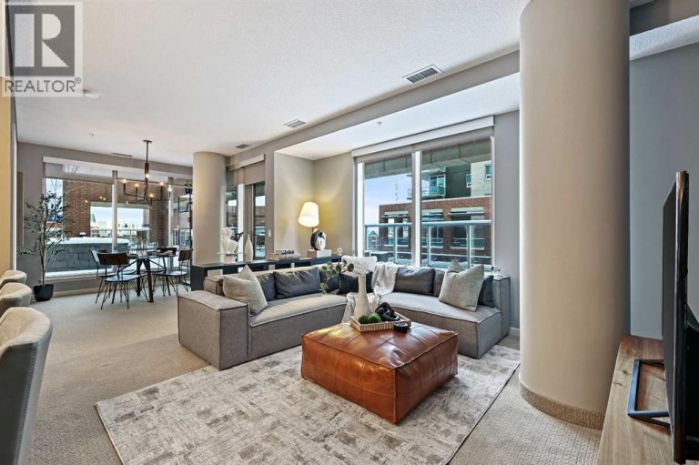 202, 1320 1 Street SE, Calgary, Alberta, T2G0G8