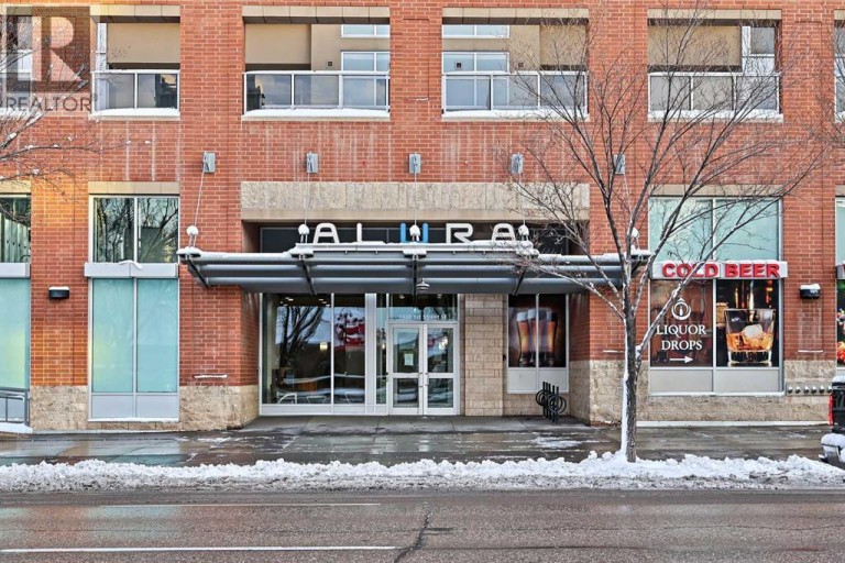 202, 1320 1 Street SE, Calgary, Alberta, T2G0G8