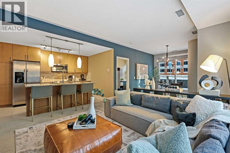 202, 1320 1 Street SE, Calgary, Alberta, T2G0G8