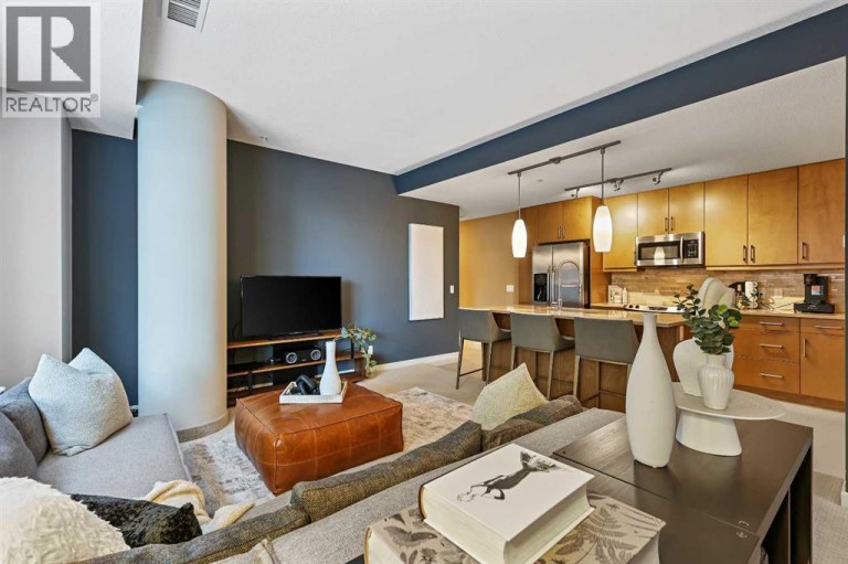 202, 1320 1 Street SE, Calgary, Alberta, T2G0G8