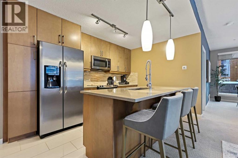 202, 1320 1 Street SE, Calgary, Alberta, T2G0G8