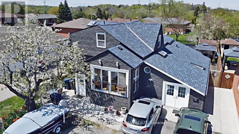 LOWER LEVEL - 6 ELMHURST DRIVE, Toronto (Rexdale-Kipling), Ontario, M9W2J3