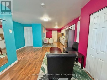 LOWER LEVEL - 6 ELMHURST DRIVE Toronto (Rexdale-Kipling) Ontario photo 4