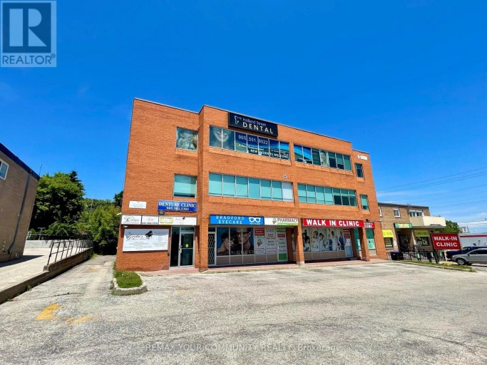 100C - 107 HOLLAND STREET, Bradford West Gwillimbury (Bradford), Ontario, L3Z2B9