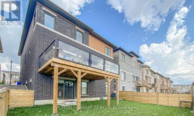 BASEMENT - 130 VANTAGE LOOP Newmarket (Woodland Hill) Ontario photo 2