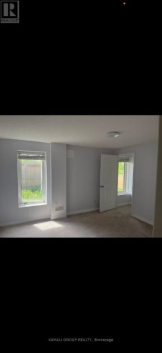 BASEMENT - 130 VANTAGE LOOP, Newmarket (Woodland Hill), Ontario, L3X0K8