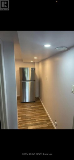 BASEMENT - 130 VANTAGE LOOP, Newmarket (Woodland Hill), Ontario, L3X0K8