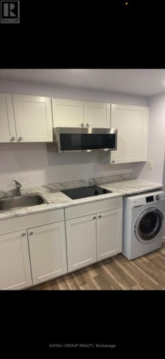 BASEMENT - 130 VANTAGE LOOP, Newmarket (Woodland Hill), Ontario, L3X0K8