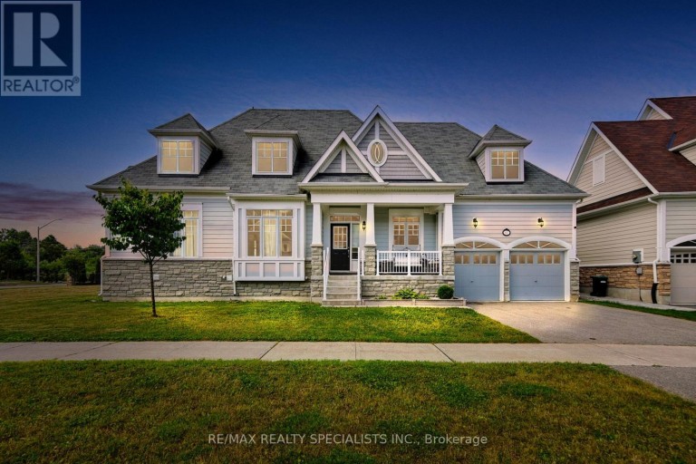61 RIVERWALK PLACE, Midland, Ontario, L4R0B4