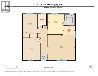 3432 3 Avenue NW Calgary Alberta photo 14