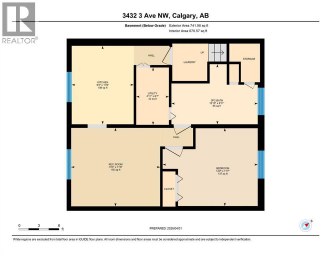 3432 3 Avenue NW Calgary Alberta photo 32