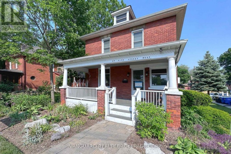 MAINFLOOR - 69 KING STREET W, Caledon (Bolton West), Ontario, L7E1C7