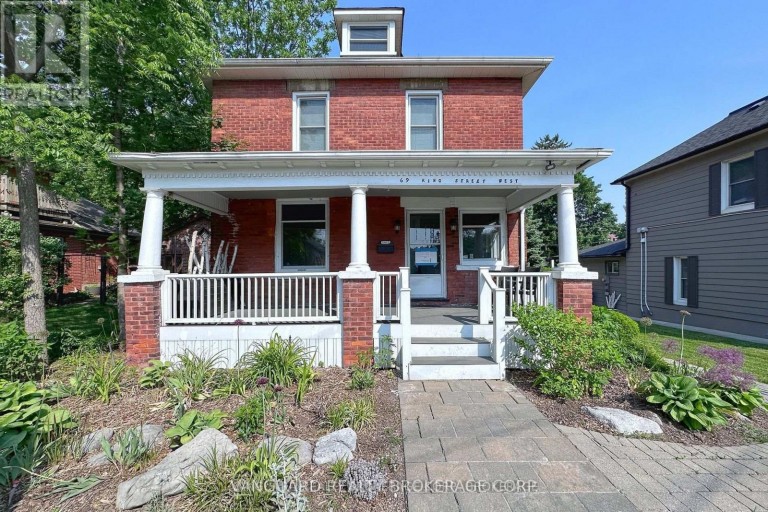 MAINFLOOR - 69 KING STREET W, Caledon (Bolton West), Ontario, L7E1C7