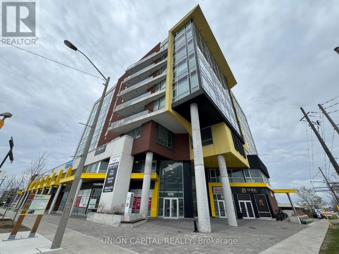 504 - 1275 FINCH AVENUE W, Toronto (York University Heights), Ontario, M3J0L5