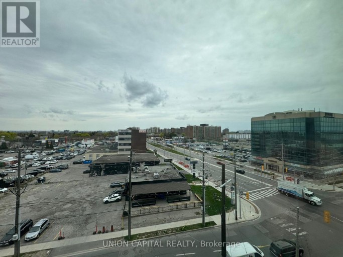 504 - 1275 FINCH AVENUE W, Toronto (York University Heights), Ontario, M3J0L5