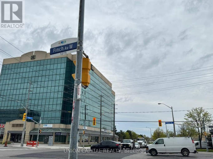504 - 1275 FINCH AVENUE W, Toronto (York University Heights), Ontario, M3J0L5