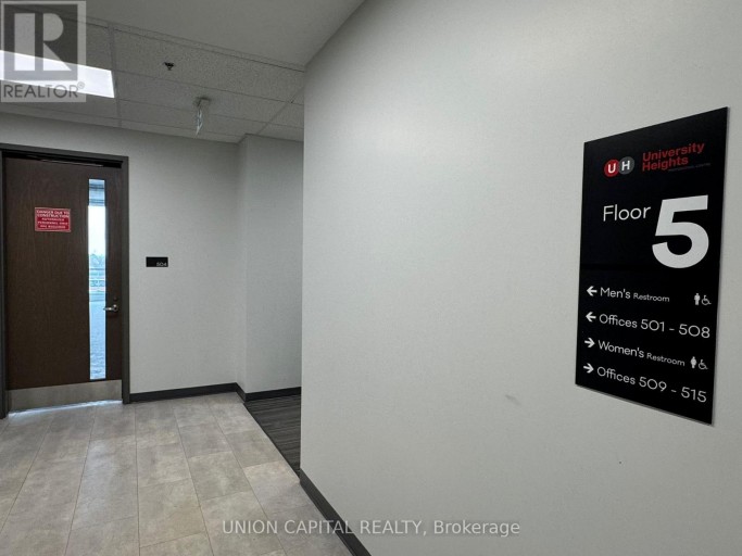 504 - 1275 FINCH AVENUE W, Toronto (York University Heights), Ontario, M3J0L5