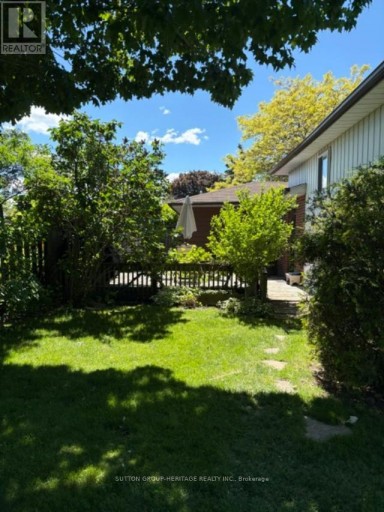 35 ALBERY CRESCENT, Ajax (South East), Ontario, L1S2Y2