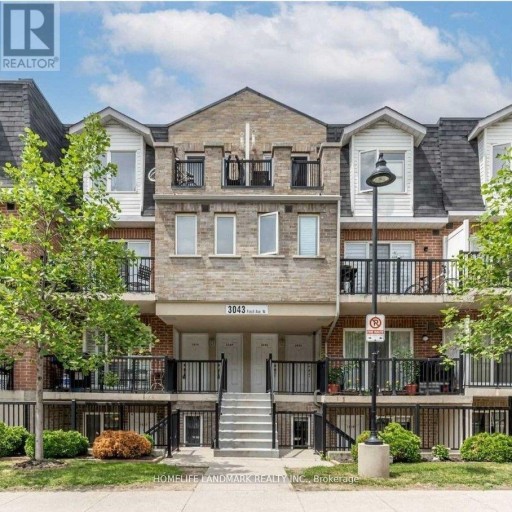 1014 - 3043 FINCH AVENUE W, Toronto (Humbermede), Ontario, M9M0A4