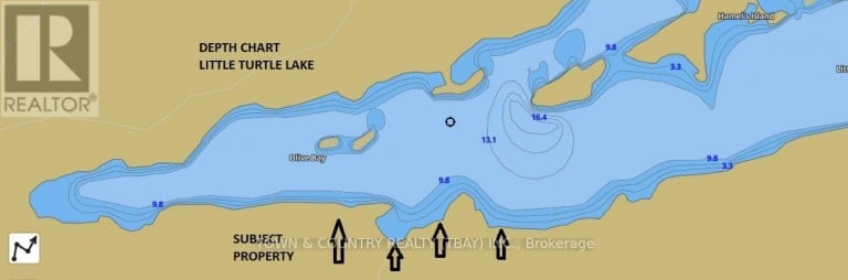 PARCEL 26057, Rainy River Remote Area (TB-408), Ontario, P0W1H0
