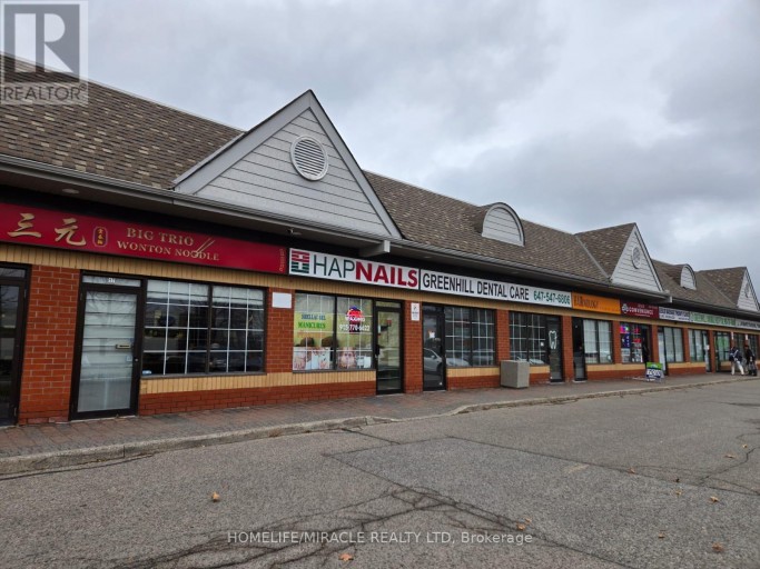 #16 - 9688 LESLIE STREET, Richmond Hill (Bayview Hill), Ontario, L4B4C4