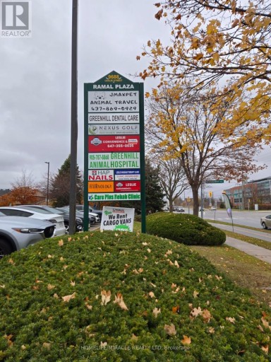 #16 - 9688 LESLIE STREET, Richmond Hill (Bayview Hill), Ontario, L4B4C4