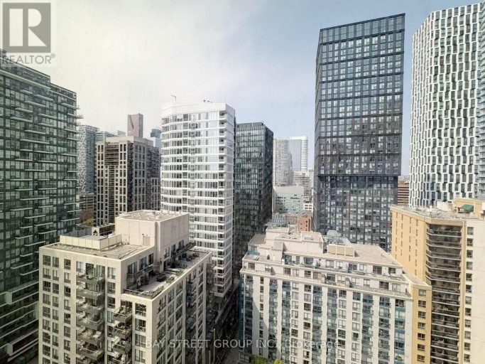 1904 - 65 MUTUAL STREET, Toronto (Church-Yonge Corridor), Ontario, M5B0E5
