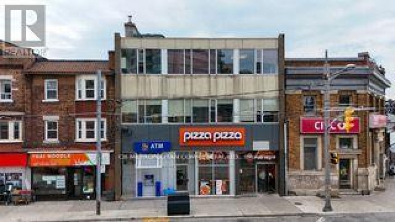 UPPER - 64 VAUGHAN ROAD, Toronto (Humewood-Cedarvale), Ontario, M6G2N4