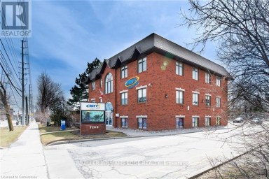 101 - 7200 GOREWAY DRIVE Mississauga (Malton) Ontario photo 1