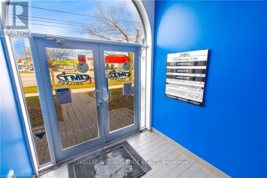 101 - 7200 GOREWAY DRIVE Mississauga (Malton) Ontario photo 2