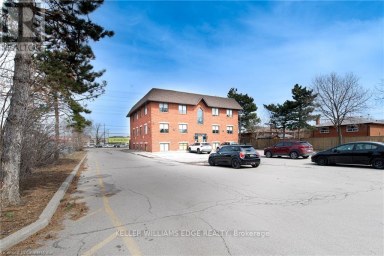 101 - 7200 GOREWAY DRIVE Mississauga (Malton) Ontario photo 9