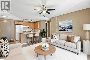 112, 186 Kananskis Way Canmore Alberta photo 2