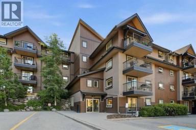 112, 186 Kananskis Way Canmore Alberta photo 28