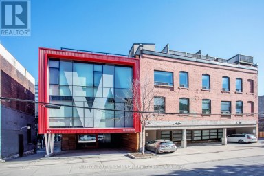 10 BRITAIN STREET Toronto (Moss Park) Ontario photo 1