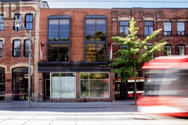 187 QUEEN STREET E Toronto (Moss Park) Ontario photo 2