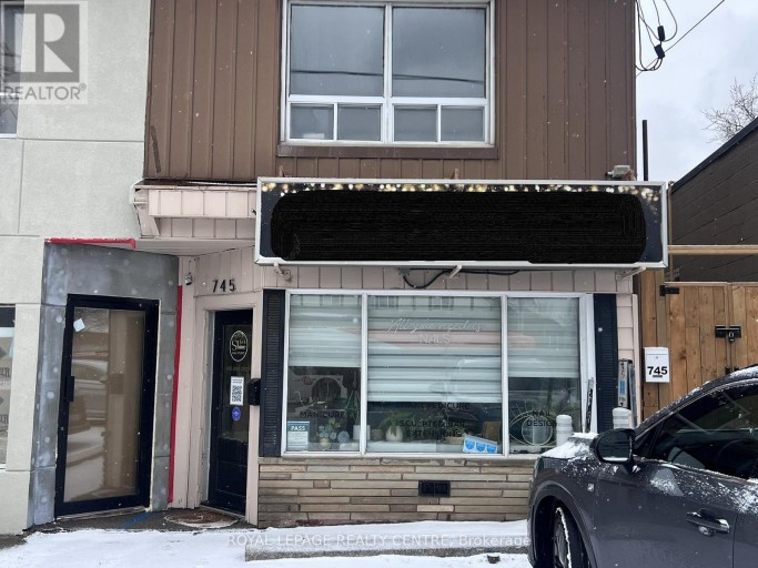 745 LAKESHORE ROAD E, Mississauga (Lakeview), Ontario, L5E1C6